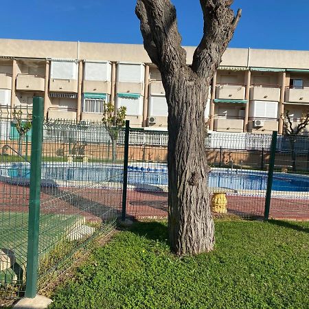 Apartamento Mil Palmeras ปีลาร์ เดลา ออราดาดา ภายนอก รูปภาพ