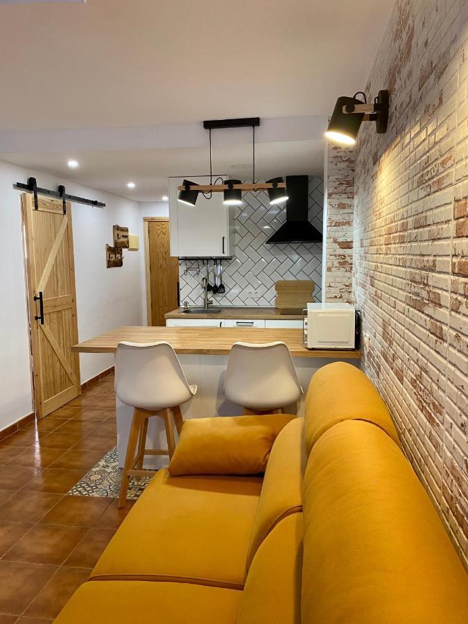 Apartamento Mil Palmeras ปีลาร์ เดลา ออราดาดา ภายนอก รูปภาพ