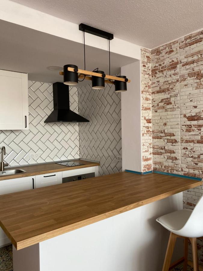 Apartamento Mil Palmeras ปีลาร์ เดลา ออราดาดา ภายนอก รูปภาพ