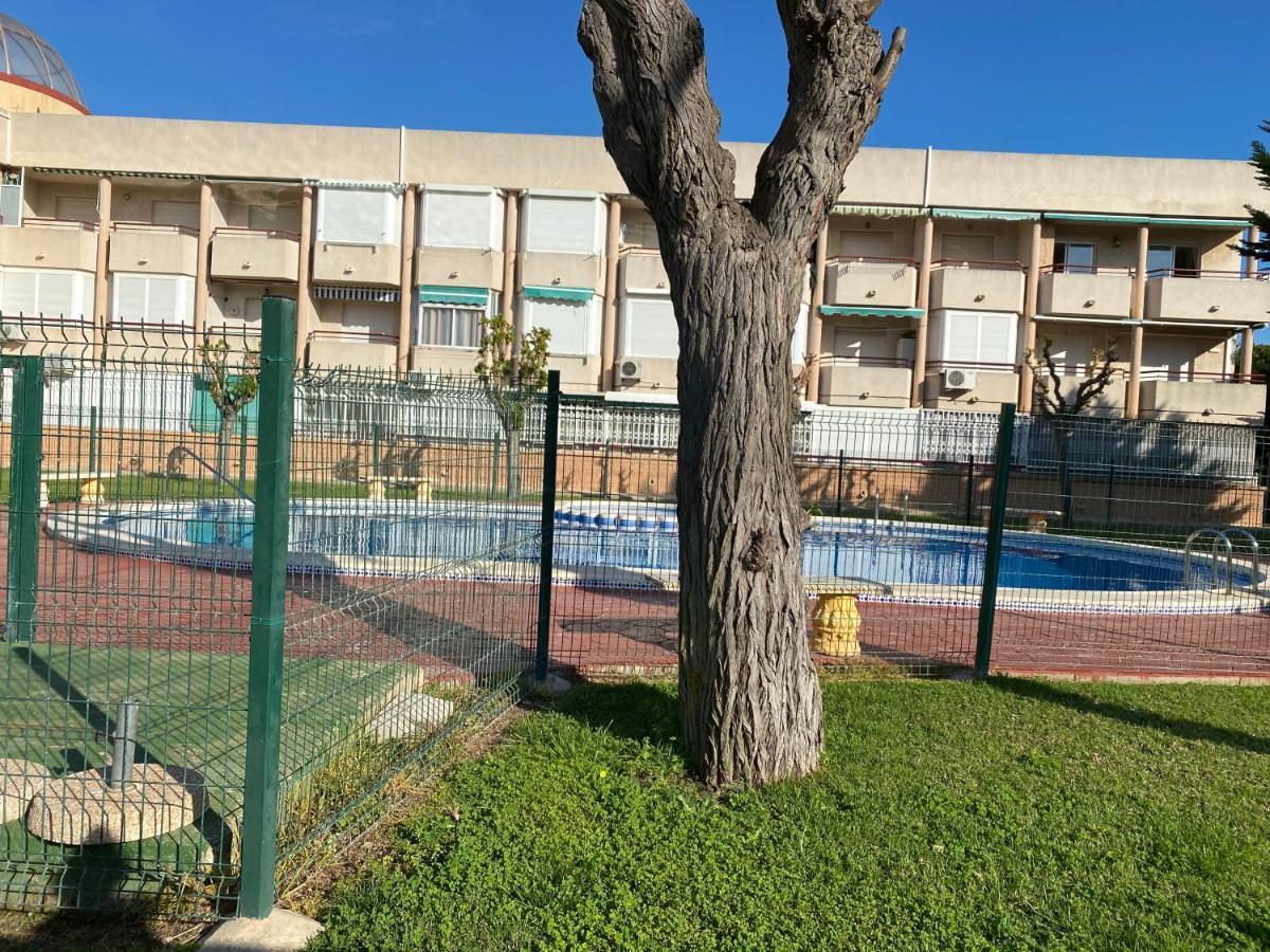 Apartamento Mil Palmeras ปีลาร์ เดลา ออราดาดา ภายนอก รูปภาพ