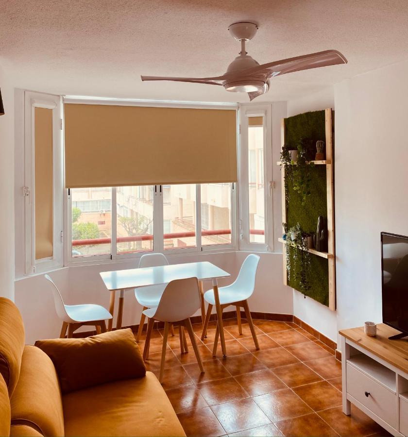 Apartamento Mil Palmeras ปีลาร์ เดลา ออราดาดา ภายนอก รูปภาพ
