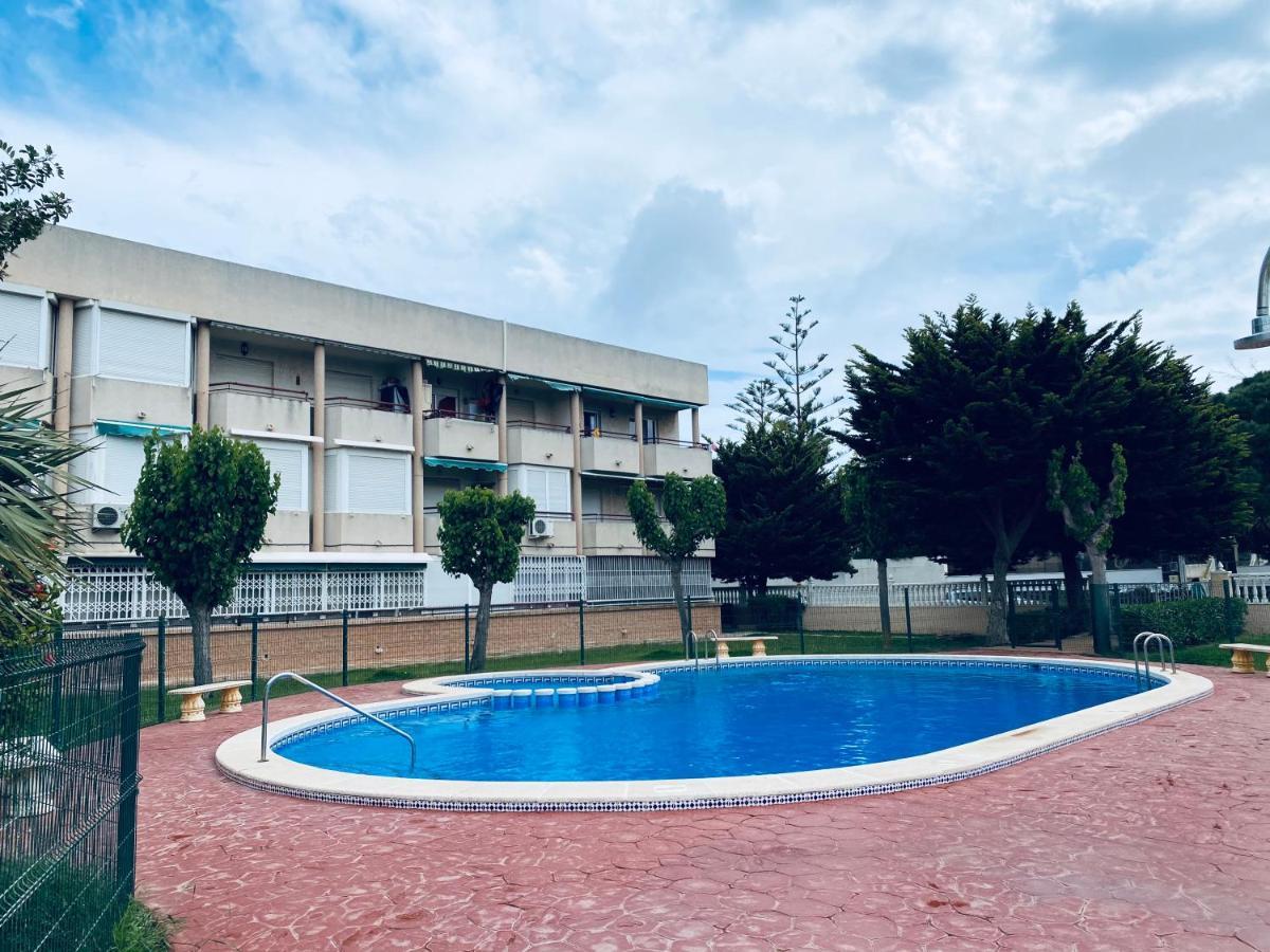 Apartamento Mil Palmeras ปีลาร์ เดลา ออราดาดา ภายนอก รูปภาพ