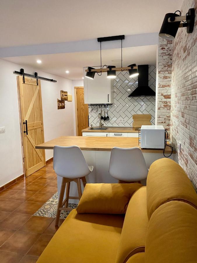Apartamento Mil Palmeras ปีลาร์ เดลา ออราดาดา ภายนอก รูปภาพ