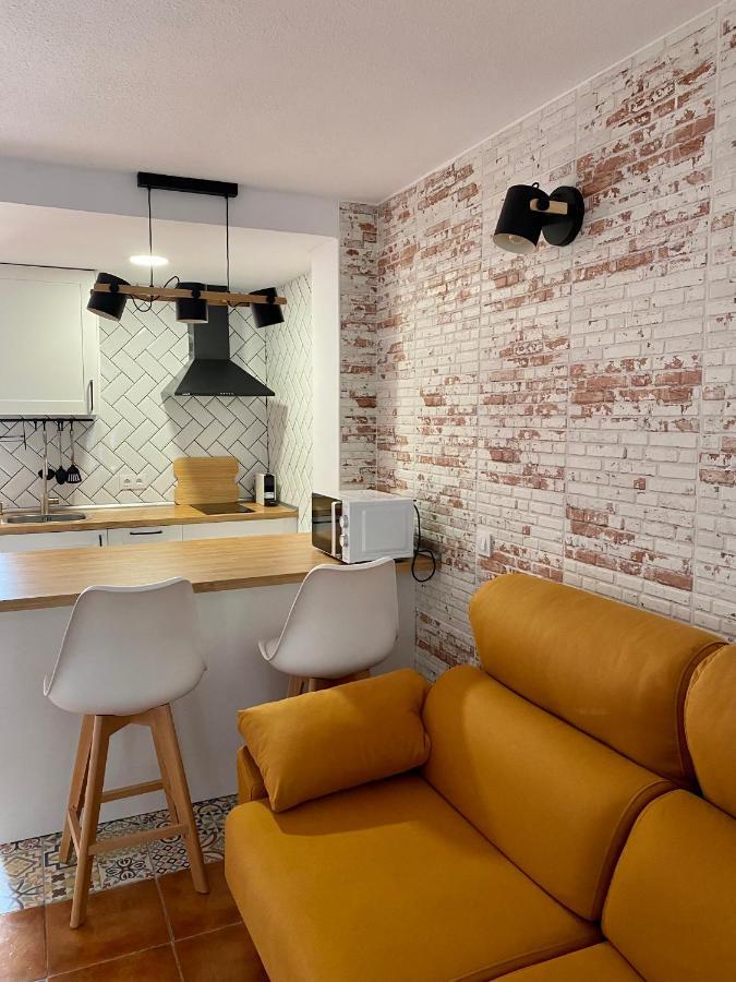 Apartamento Mil Palmeras ปีลาร์ เดลา ออราดาดา ภายนอก รูปภาพ