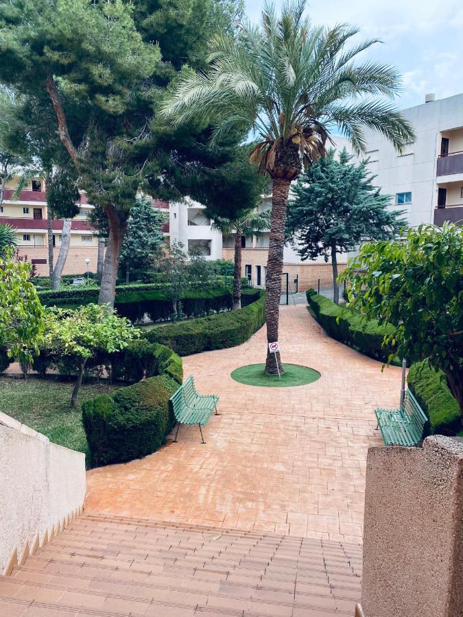 Apartamento Mil Palmeras ปีลาร์ เดลา ออราดาดา ภายนอก รูปภาพ